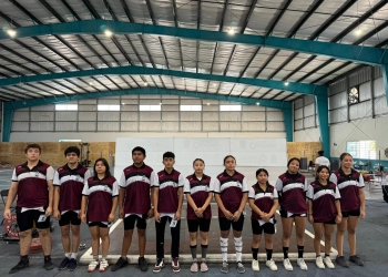 Preparación rigurosa: pesistas quintanarroenses rumbo a los Nacionales CONADE 2024