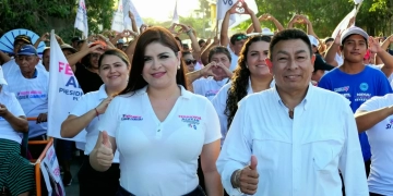 Fernanda Alvear comprometida con la promoción turística de Puerto Morelos