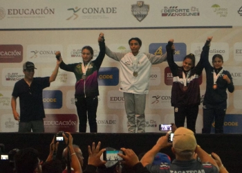 Reconocen a boxeadores quintanarroenses que lograron medalla en los Nacionales CONADE 2024