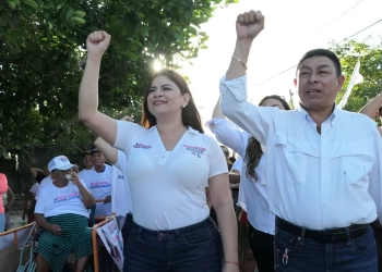 El gobierno de Xóchitl Gálvez no tendrá contemplaciones con delincuentes: afirma Mayuli Martínez