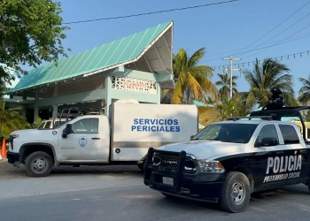 Ejecutan a mesera del restaurante Flamingos en Punta Sam
