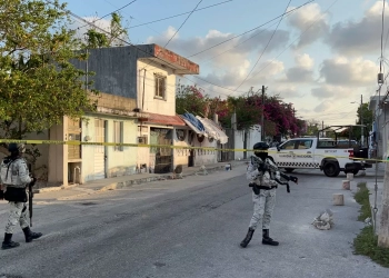 Rescatan a mujeres víctimas de trata en la supermanzana 66