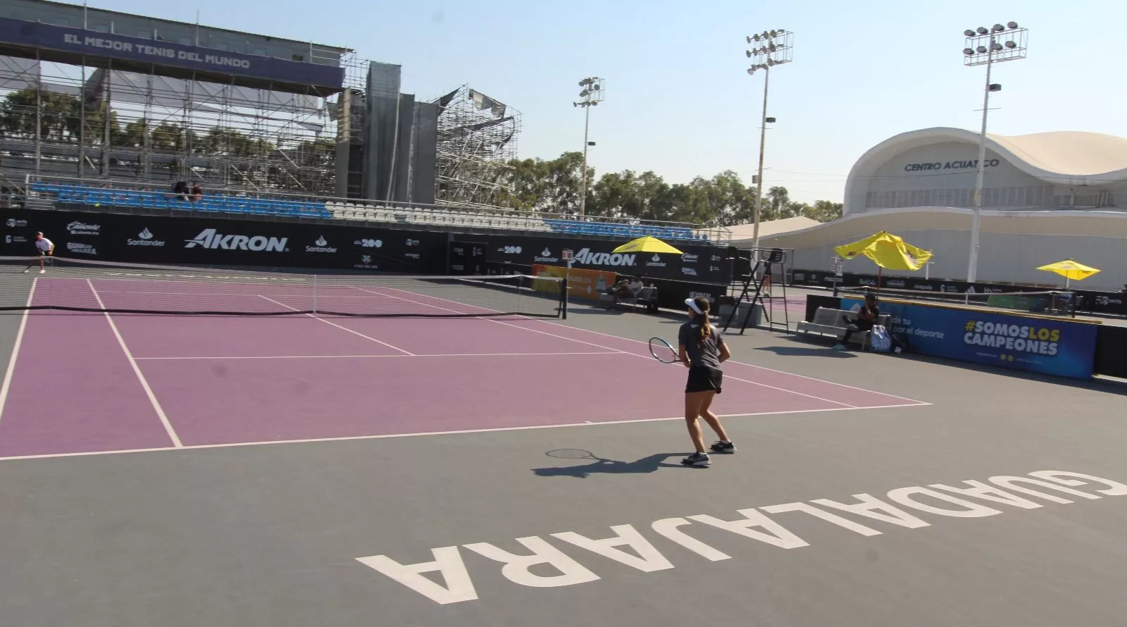 Quintana Roo conquista otro bronce en Tenis en los Nacionales CONADE 2024