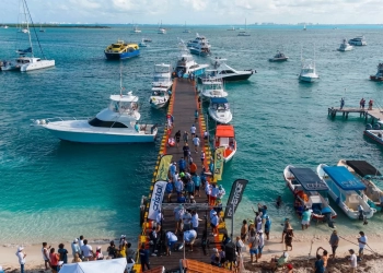 Isla Mujeres gana primer lugar del XIX Torneo Internacional de Pesca