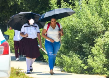 Prevén los golpes de calor con estas recomendaciones
