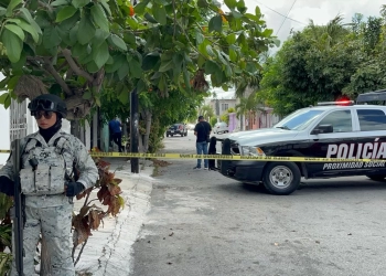 Ejecutan a presunto prestamista de “gota a gota”