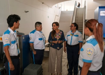 Cozumel apuesta por la tecnología en sus puertos