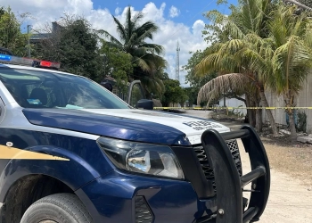 Ejecuciones continúan en Cancún; sicarios asesinan a un joven en El Pedregal