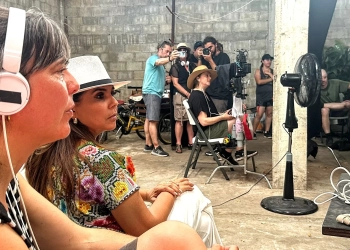 Chetumal, el set perfecto para el cine canadiense