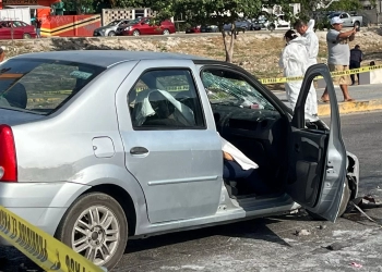 Trágico accidente en la avenida ChacMool deja a una mujer sin vida