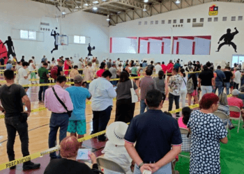 Casillas en Quintana Roo, no abrieron al 100 por ciento