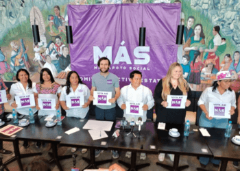 Partidos MÁS y PRD en vias de desaparecer, advierte consejero del Ieqroo