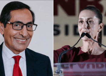 Claudia Sheinbaum respalda línea económica de Rogelio Ramírez de la O