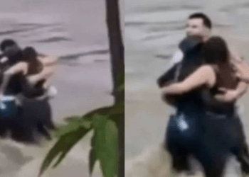 Amigos arrastrados por río en Italia: un adiós inesperado
