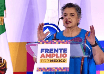 Reviven duras declaraciones de Beatriz Paredes tras derrota de la oposición