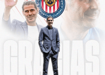 Cambios en la dirección deportiva de Chivas