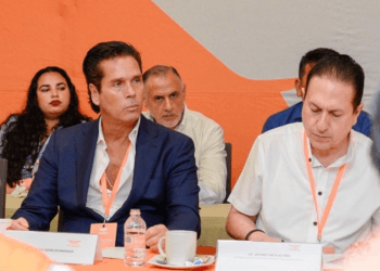 Palazuelos desliza su retiro de la política, volverá a su “trinchera de empresario”