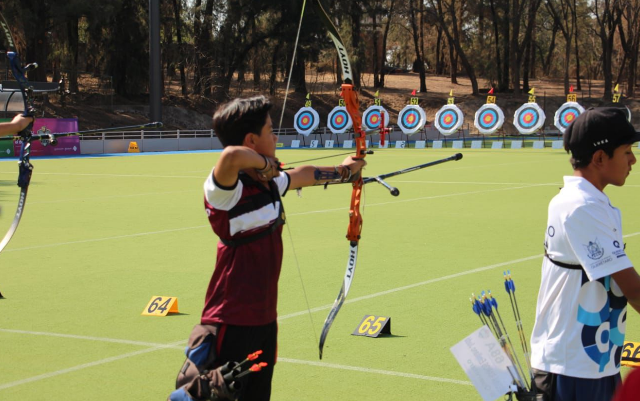 Quintana Roo se mantiene en tercer lugar nacional con 131 preseas