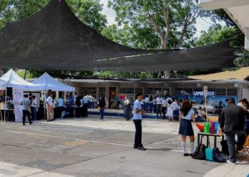 IQJ realiza el evento “Feria Ambiental Estudiantil”