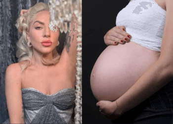 Lady Gaga desmiente rumores de embarazo tras foto viral