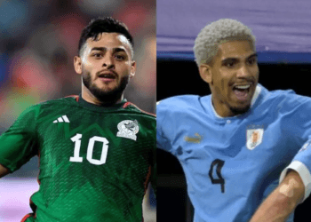 México vs Uruguay: Información del Partido Previa a la Copa América 2024