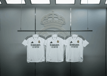 El precio de la nueva playera de Mbappé