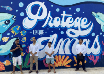 Arrancan actividades por el Día Mundial de los Océanos en Cancún
