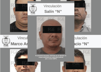 A proceso de seis personas por violencia familiar