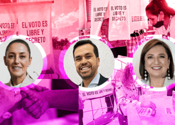 Concluye INE cómputos distritales de la presidencia en Quintana Roo