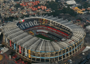 Inician remodelaciones del Estadio Azteca para el Mundial 2026