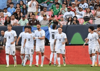 demostró su superioridad sobre el conjunto azteca