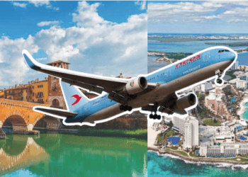 Impulsan el turismo con nueva conexión aérea Italia-Cancún