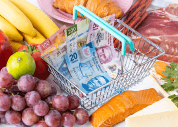 Inflación anual en México llegó a 4.69% en abril; hila 3 meses al alza