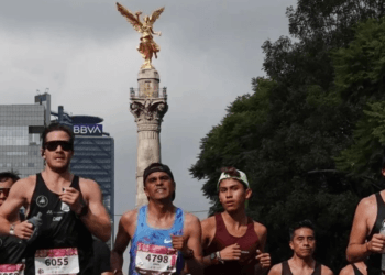 CDMX se vestirá de deporte con la 'Caminata y Feria Deportiva' rumbo a París 2024