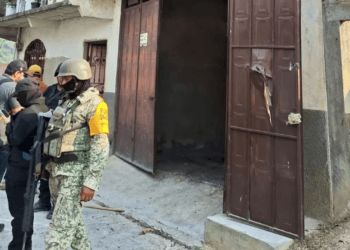 Rescate masivo en Chiapas, más de 4 mil personas se escondían del crimen organizado
