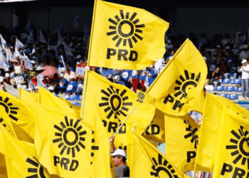 PRD no alcanza el 3% y pierde su Registro Electoral