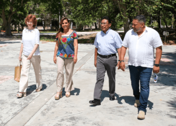 Anuncian inversión de más de 20 mdp para transformar y mejorar la educación