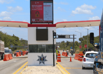 Modernizan con tecnología avanzada la seguridad en Chetumal