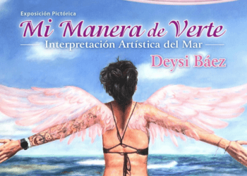Inauguran la exposición “Mi Manera de Verte: Interpretación Artística del Mar” en Cozumel