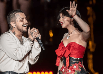 Ángela Aguilar y Christian Nodal confirman noviazgo