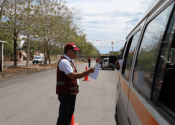 IMOVEQROO asegura la tranquilidad de los usuarios del transporte público