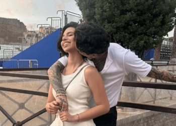 ¿Cuándo comenzó el amor entre Christian Nodal y Ángela Aguilar?