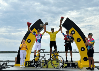 Cancún listo para el Tour de Francia 2024