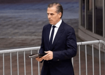 Hijo de Joe Biden es declarado culpable de 3 cargos por posesión de armas