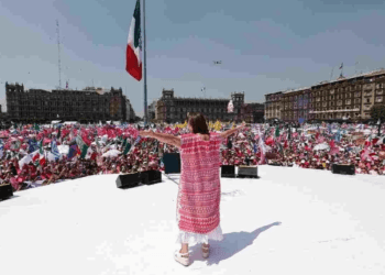Marea Rosa podría convertirse en Partido Político
