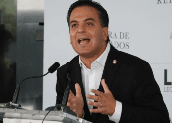Senador Damián Zepeda revela plan para romper alianza con el PRI