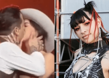 "Mucha Data"; Canción de Cazzu tras romance de Nodal y Ángela Aguilar