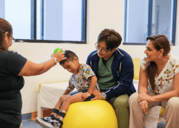 Mejoran servicios y tratamientos de rehabilitación en CRIM Cozumel