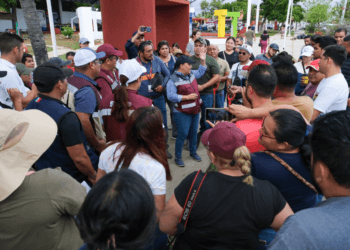 Chetumal recupera la normalidad tras la intensas lluvias