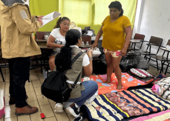 Implementa SESA fomento sanitario para la prevención de enfermedades tras lluvias